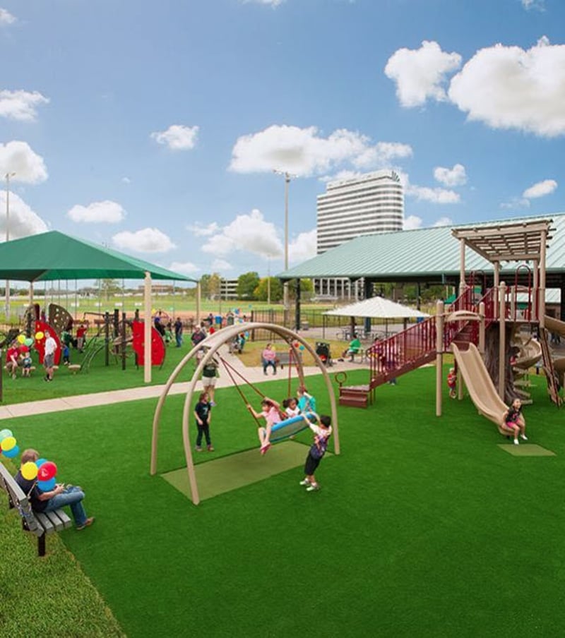 Quillian Center Playground preview 2